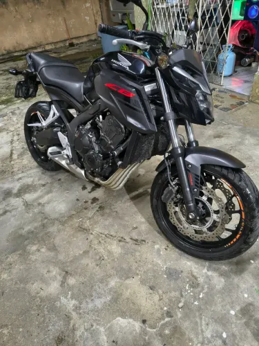 Cb 650f