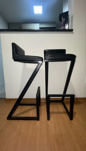 Vendo banquetas/banco para cozinha 