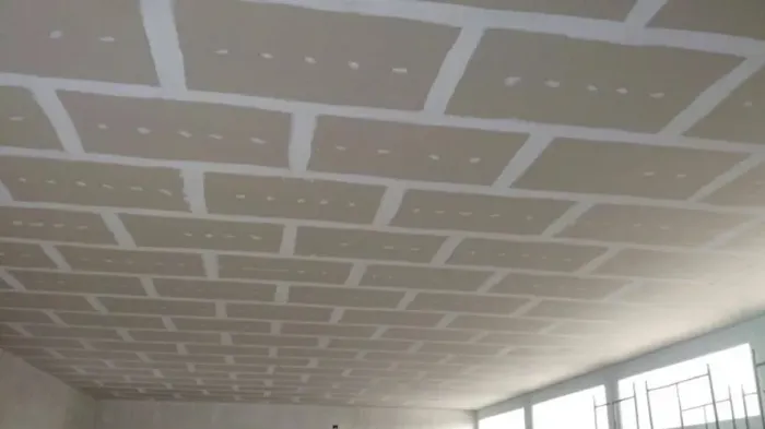 Forro de drywall parede sanca etc 