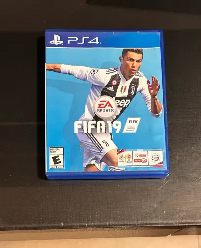 FIFA 19 PS4 Original Sem Riscos