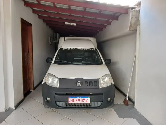 Fiat Fiorino Furgão EVO 1.4 Flex 8V 2P 2019