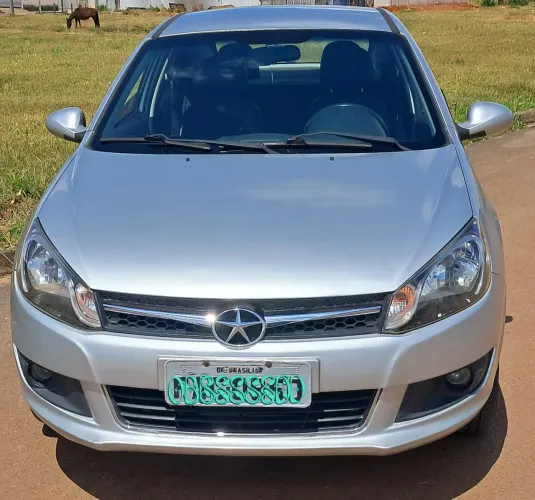 JAC J3 S 1.5 Jet Flex 16V VVT 5P 2015