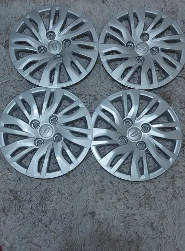 Jogo de Calotas Original Ford Ka Aro 14 J7BC1130CA ( Original Ford )