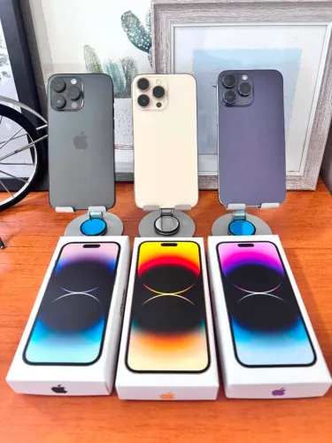 Iphone 14 PRO MAX 512 e 1TB