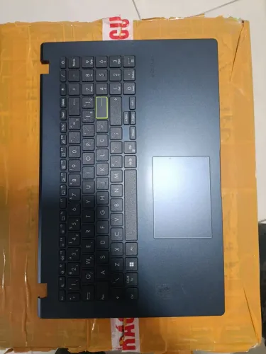 Palmrest Asus compatível com os modelos E510, E510M e E510KA