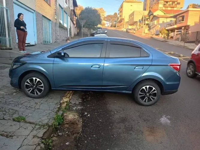 Chevrolet Prisma Sed. LT 1.4 8V Flexpower 4P 2014