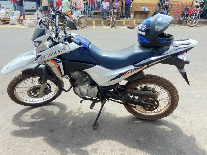 Moto Bros 160
