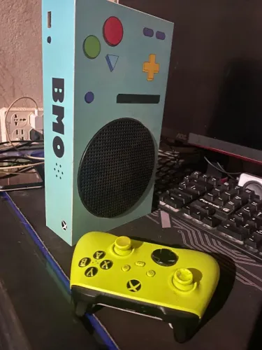 Xbox Séries S + Controle 