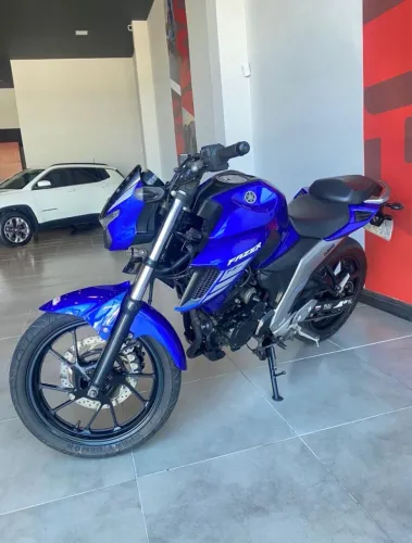 FASER 250 AZUL