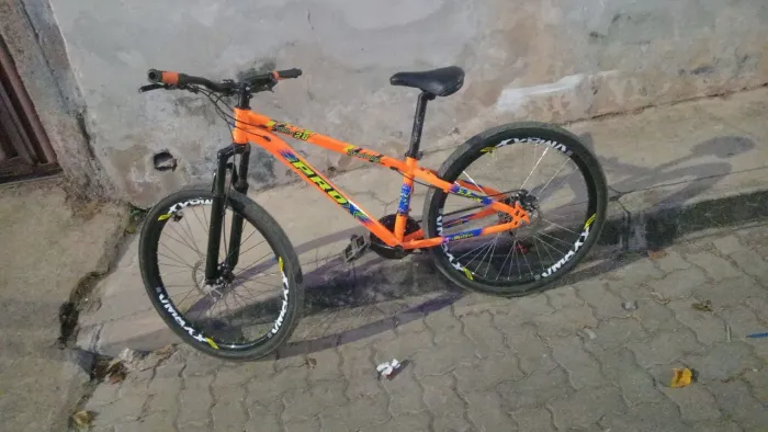 Bicicleta pro X