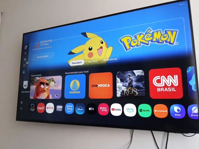 Tv 50 polegadas