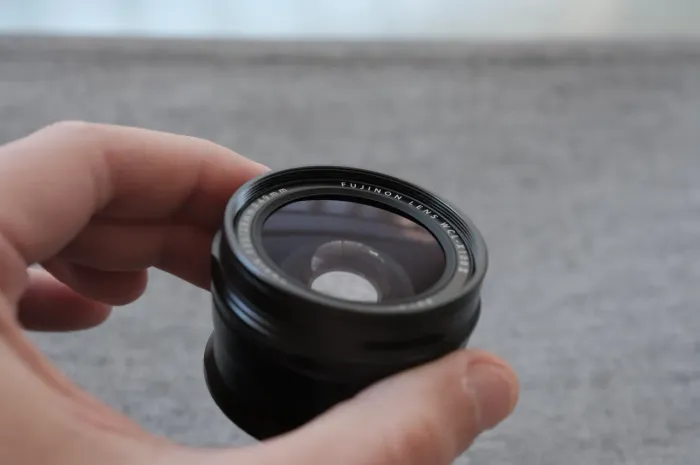 Fujifilm WCL-X100 II - Conversor grande angular