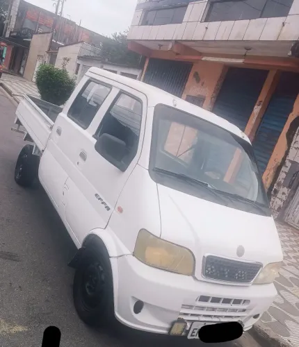 Effa K02 Pick-up CD 1.0 8V 4P 2018