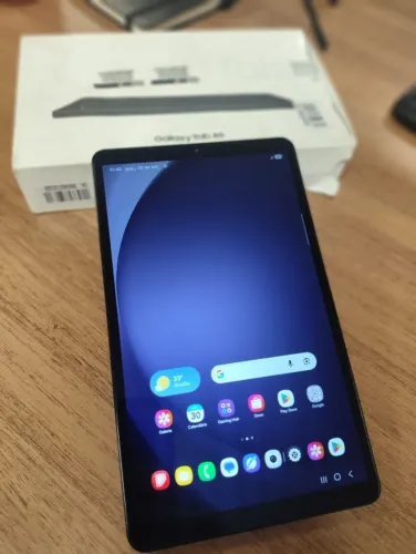 Tablet Samsung Galaxy Tab A9 64GB 4GB RAM (Versão 4G com Chip - SM-X115)