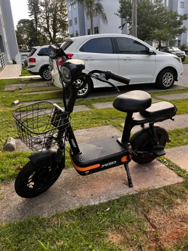 Bicicleta Elétrica Y200 Aro 14