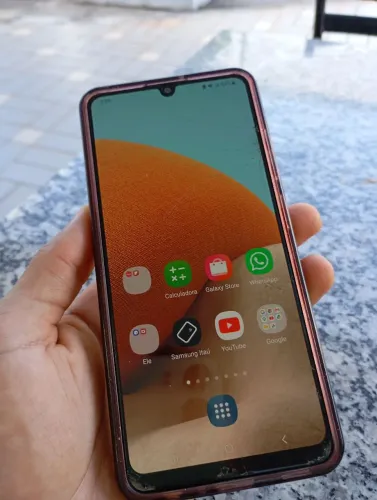 Galaxy A32 R$ 230