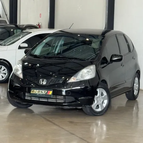 Honda Fit LX 1.4/ 1.4 Flex 8v/16v 5P Aut. 2011