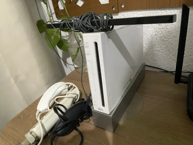NINTENDO WII VIDEOGAME