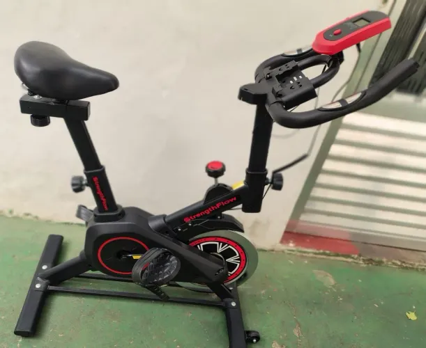 Bicicleta ergométrica