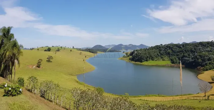 Terreno à venda, Condomínio Panorama, Represa de Piracaia, SP