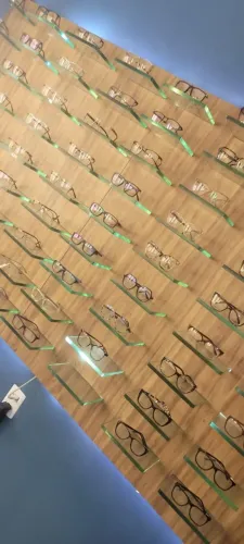 Móveis para ótica