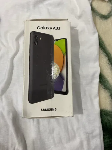 Vendo Samsung Galaxy A03 Azul 64GB
