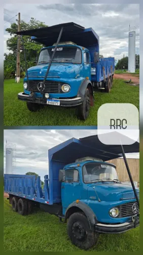 Caminhão 2213