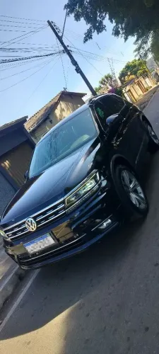 Volkswagen Tiguan Allspac R-line 350 TSI 2.0 4X4 2019