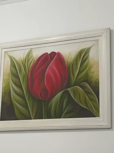 Vendo lindo Quadro usado