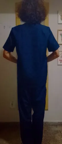 UNIFORME PROFISSIONAL: Faxineira