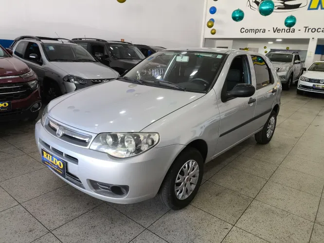 Fiat Palio 1.0 Economy Fire Flex 8V 4P 2013