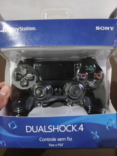 Controle ps4