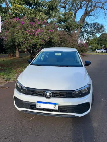 Volkswagen Polo Track 1.0 Flex 12V 5P 2024