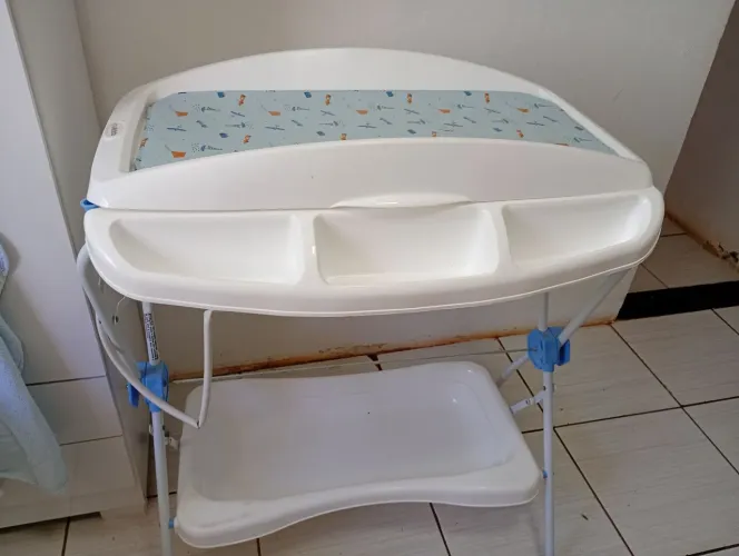 Banheira Kiddo usada