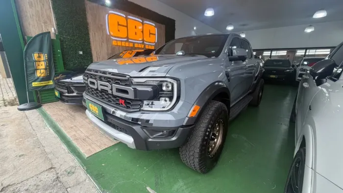 Ford Ranger Raptor 3.0 V6 Bi-turbo 4WD Aut. 2024