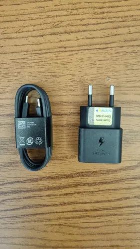 Carregador Samsung original Super rapido Novo