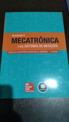 Introdução à Mecatrônica e aos Sistemas de Medições