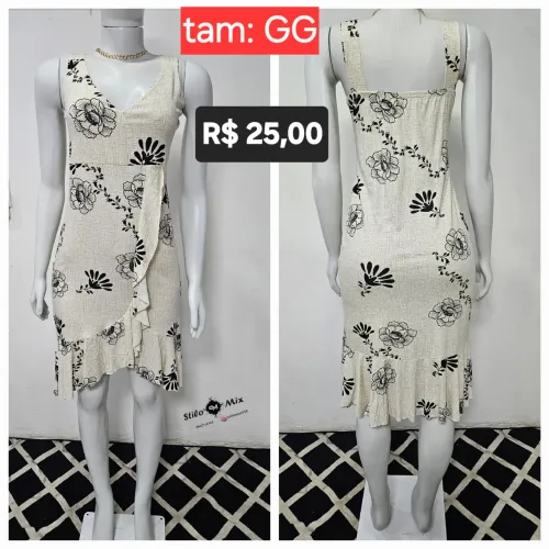 Vestidos promocionais