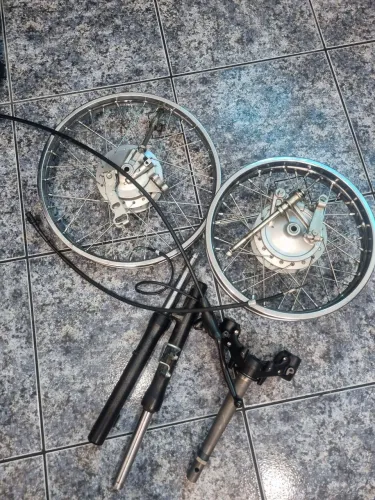roda pop 110i 2025 completa
