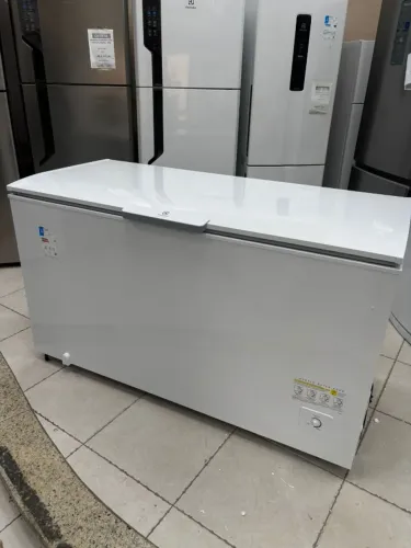 Freezer Horizontal Electrolux 513L Inverter 110v