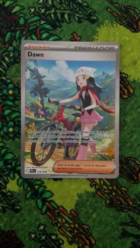 Carta Pokémon Dawn 129/094