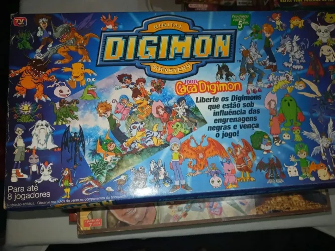 Jogos de tabuleiro