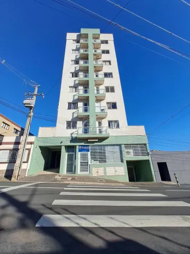 Apartamento para locação, no Centro, de PONTA GROSSA - PR