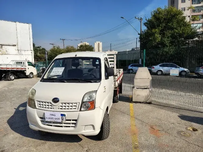 Lifan Foison 1.3 16V 85cv 2P 2014