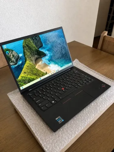 Notebook Thinkpad X1 Carbon G9 i5 11a vPro / 32GB / 256 ssd / Iris Xe / Tela Touch