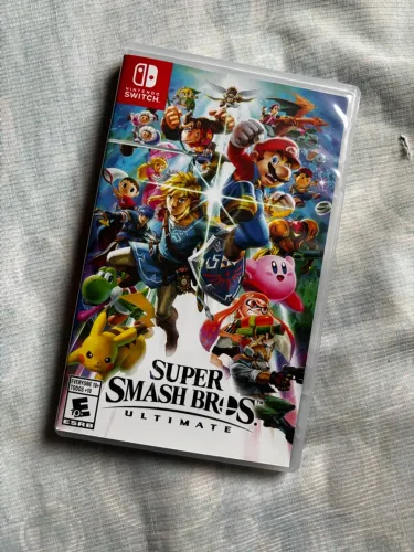 Super Smash Bros - Nintendo Switch