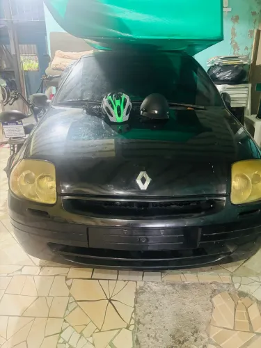Renault Clio Rn/alize/expr./1.0 Hi-power 16V 5P 2002