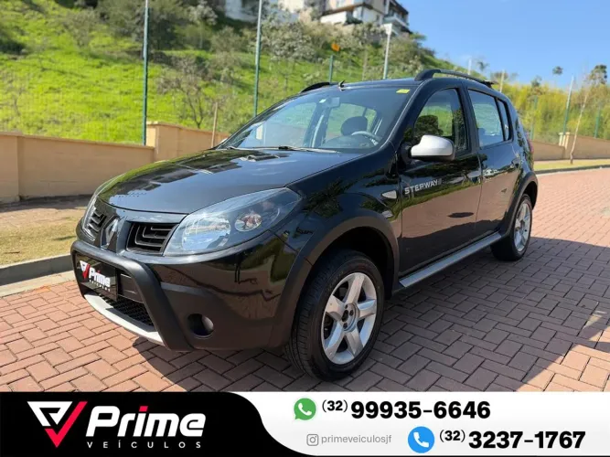 Renault Sandero Stepway Hi-power 1.6 8V 5P 2011