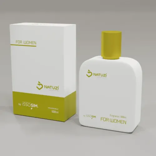 PERFUME VIDRO 100ML -GABRIELA SABATINI