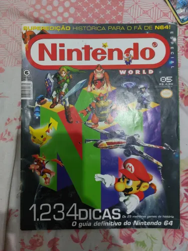 Revista Nintendo World especial 05